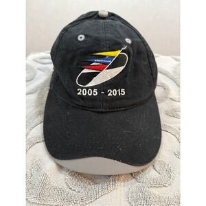 Venezuela BMW Baseball Cap 2005 2015 Anniversary Embroidered Black Hat